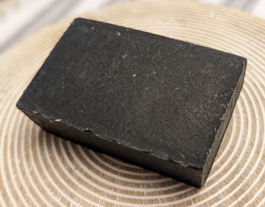 Classic Pine Tar Bar Soap - 4.8oz | Kings Soapworks Cold Process Soap Recipe