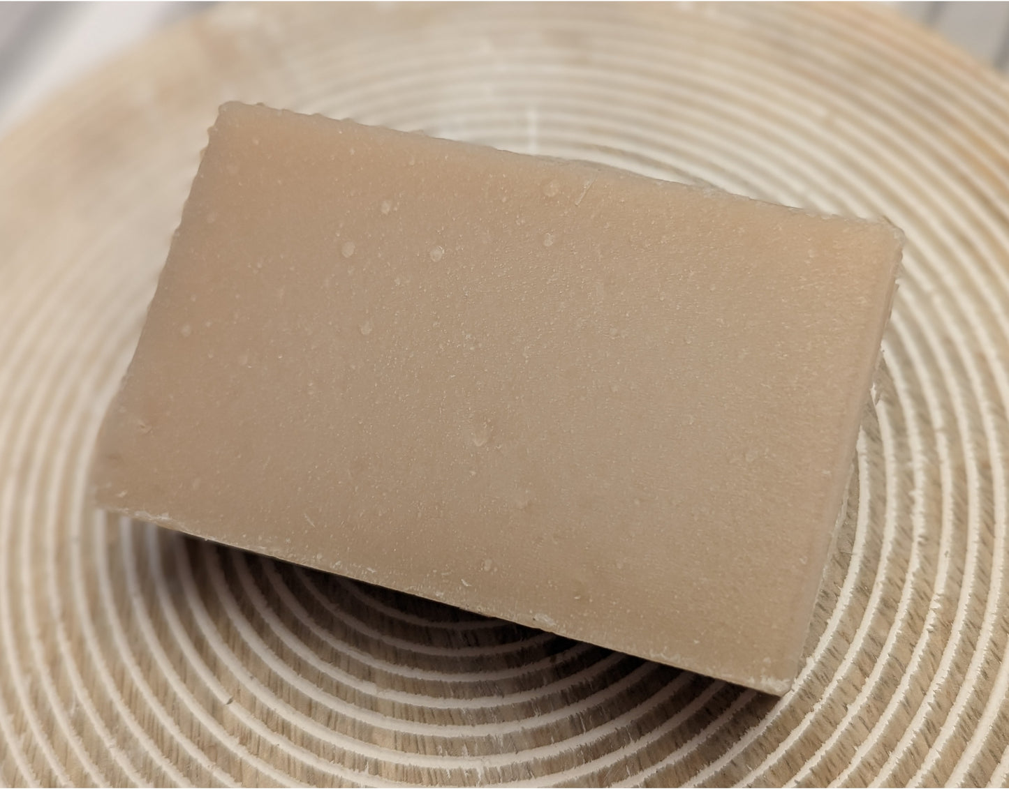 Sandalwood Bar Soap - 4.8oz | All-Natural Handmade Bar Soap