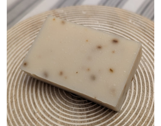 Tea Tree and Mint Bar Soap - 4.8oz | All-Natural Handmade Bar Soap