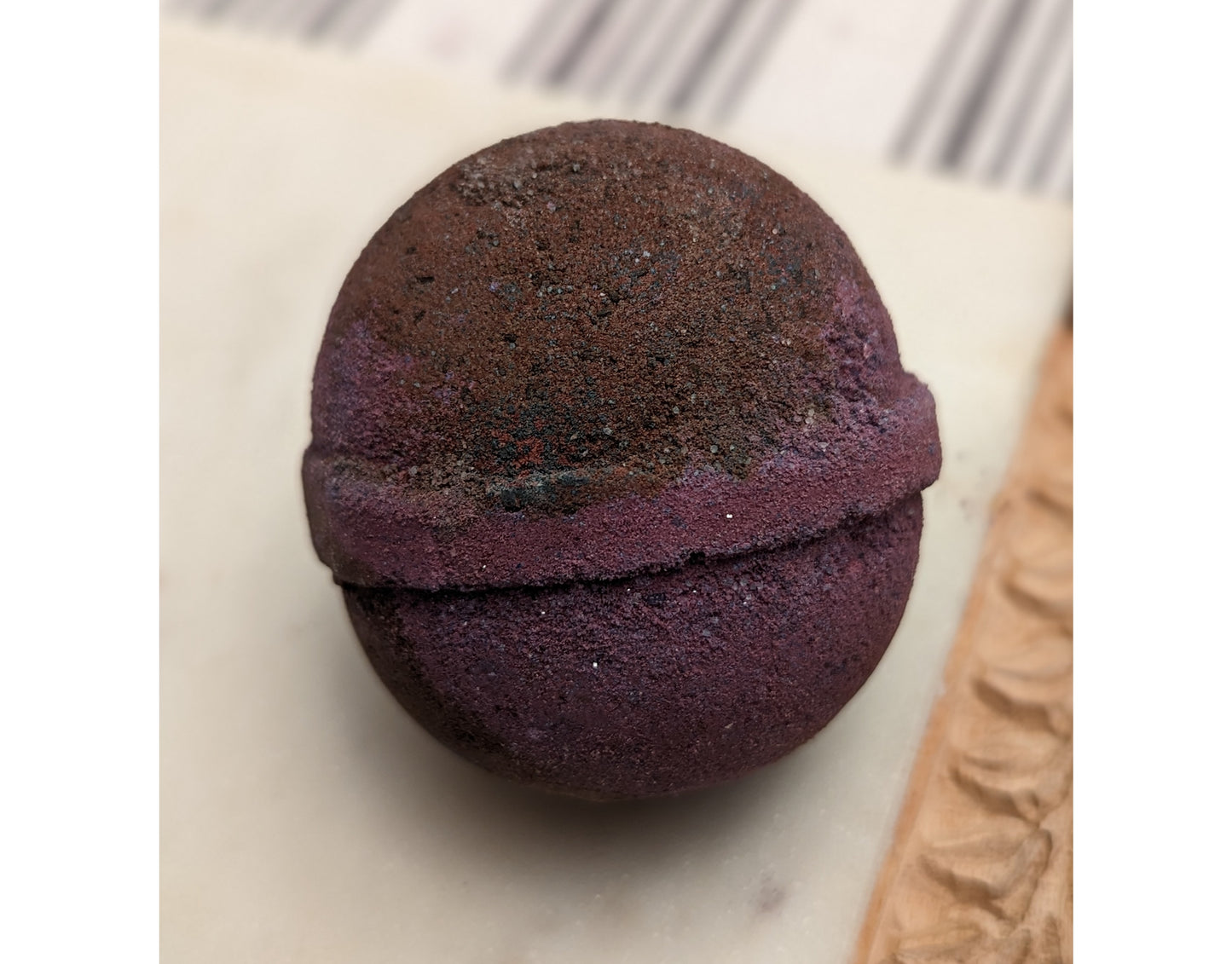 Space Case Bath Bomb - 5oz | Premium Aromatic Bath Melt