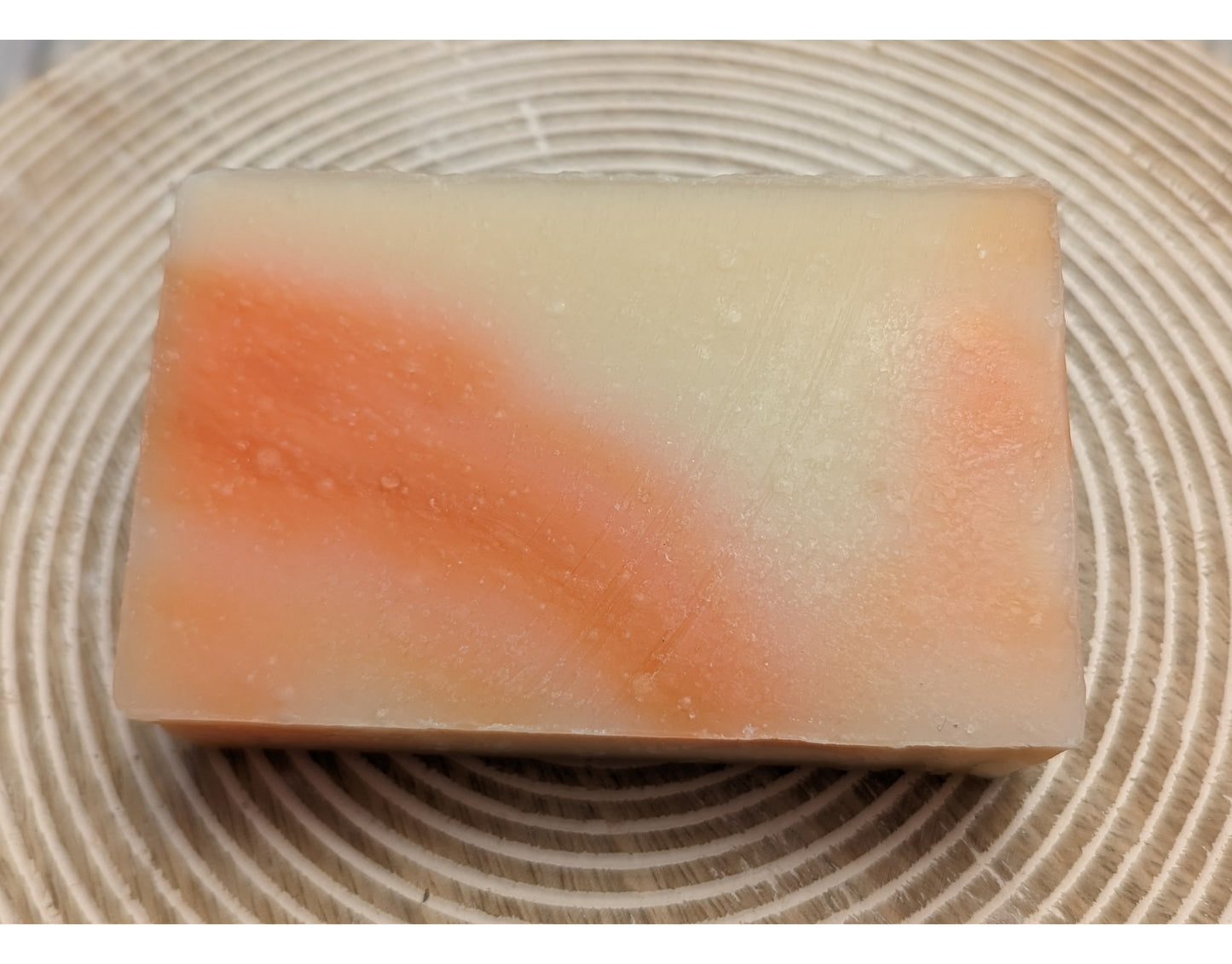 Nothing But Citrus Bar Soap - 4.8oz | All-Natural Handmade Bar Soap