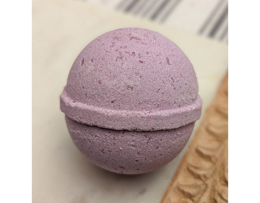 Serene Lavender Bath Bomb - 5oz | Premium Aromatic Bath Melt