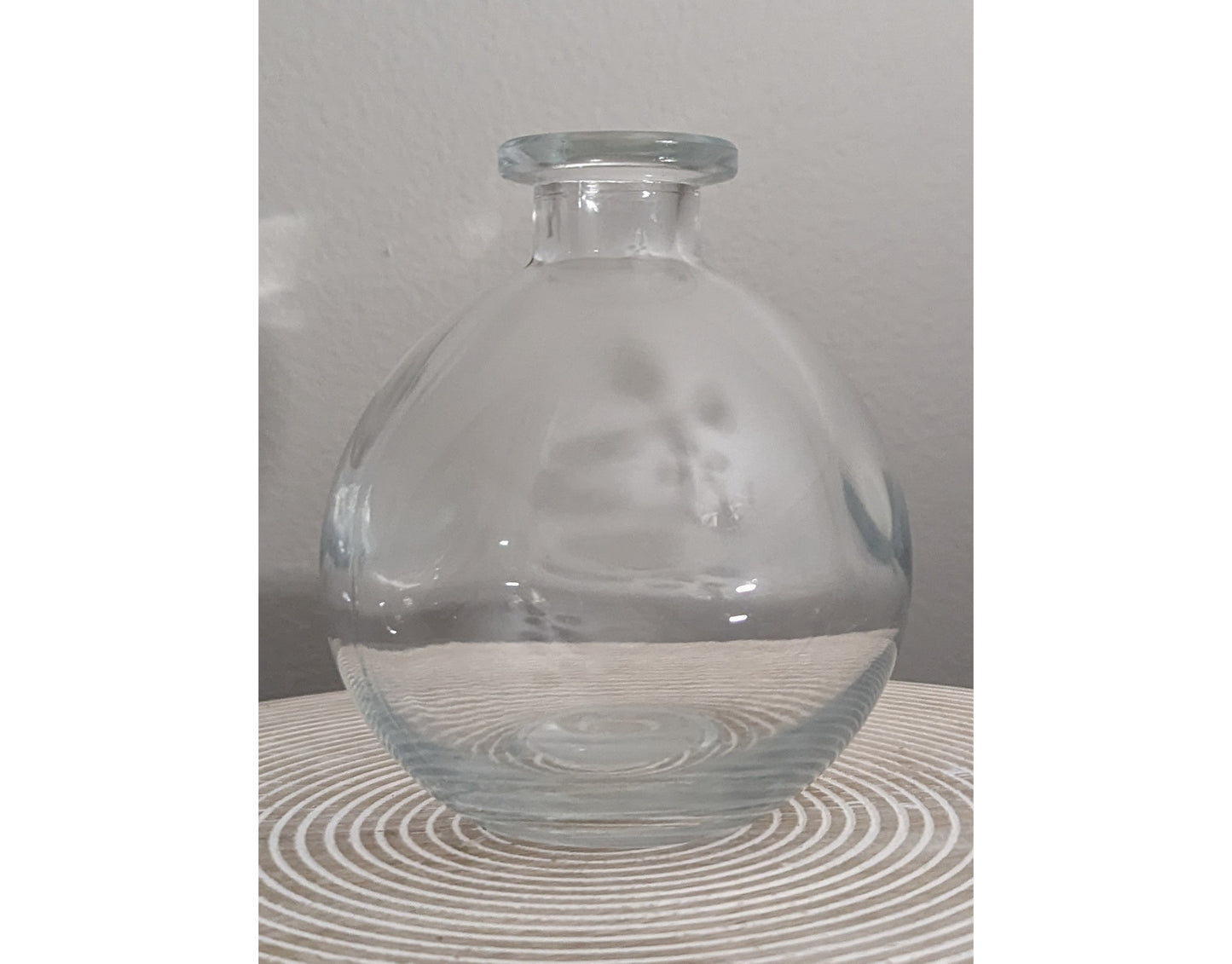 House Made Reed Diffuser Kit - 10oz Round Glass